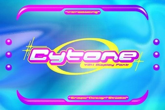 Cytone Font: Creative Typography Projects & Ideas