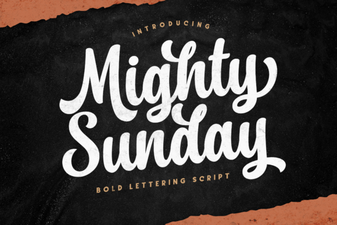 Mighty Sunday: Design Ideas & Projects
